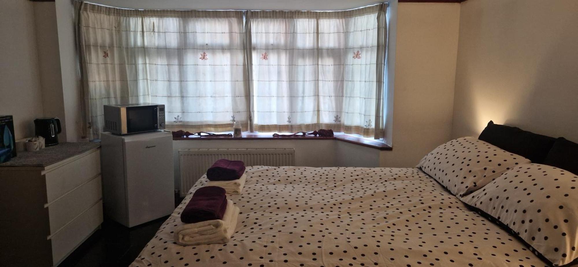 Homestay Large Double Near London Heathrow Airport Hayes (Greater London)